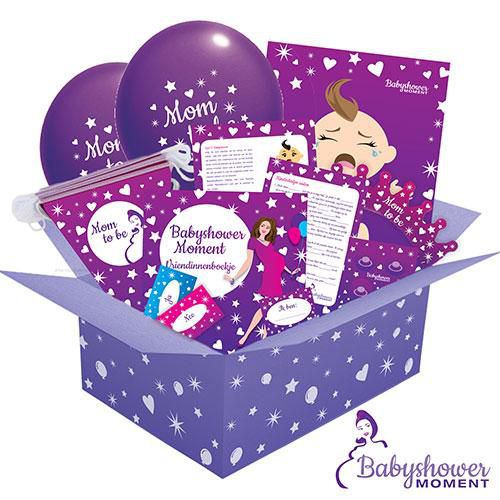 Super Compleet babyshower pakket HK-43