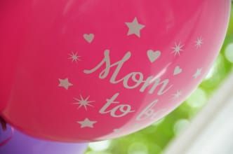 Ballonnen Mom to Be