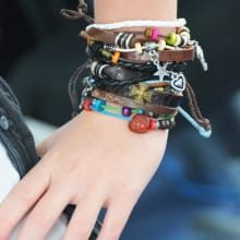 Tribal Armbandjes