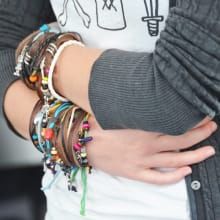 Tribal Armbandjes