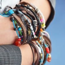 Tribal Armbandjes