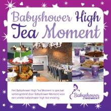 Babyshower High Tea