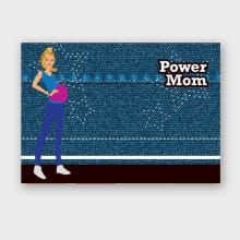Power Mom Placemats