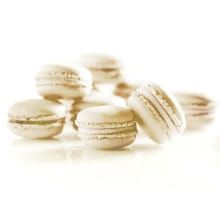 Vanille Macarons