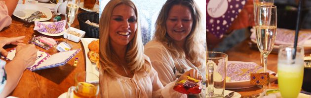 babyshower sonja en shirley